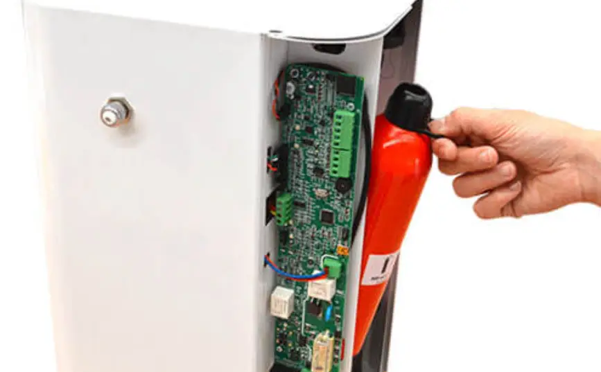 Ur Fog Fast 03 1c Pro Plus Anti Intrusion Fogging Security Systems User Manual