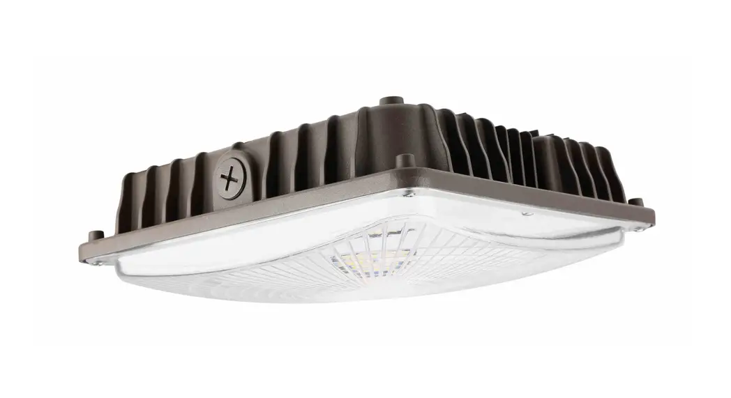 Superior Life Pql-83090w Led Canopy Fixtures Light Instruction Manual Superior Life Pql-83090w Led Canopy Fixtures Light Instruction Manual