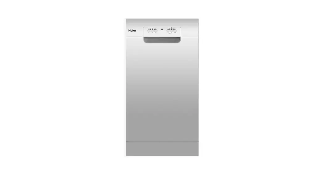 Haier Hdw10f1s1 Compact Freestanding Dishwasher User Guide