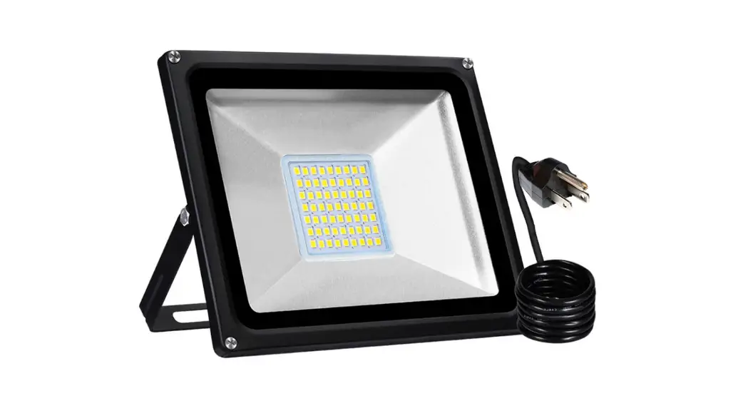 Zhongshan Zeben Lighting Zb-rgbcw-s50w Led Smart Rgbcw Floodlight Instructions