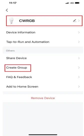 Zhongshan Zeben Lighting ZB-RGBCW-S50W LED Smart RGBCW Floodlight diagram 11