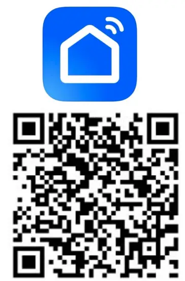 Zhongshan Zeben Lighting ZB-RGBCW-S50W LED Smart RGBCW Floodlight qr code