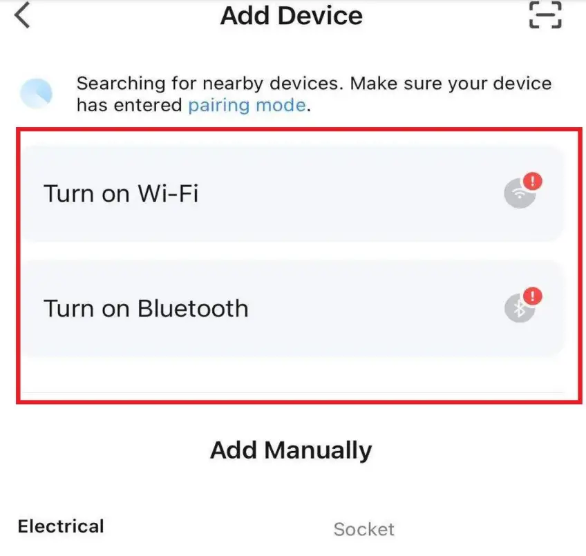 Zhongshan Zeben Lighting ZB-RGBCW-S50W LED Smart RGBCW Floodlight setting