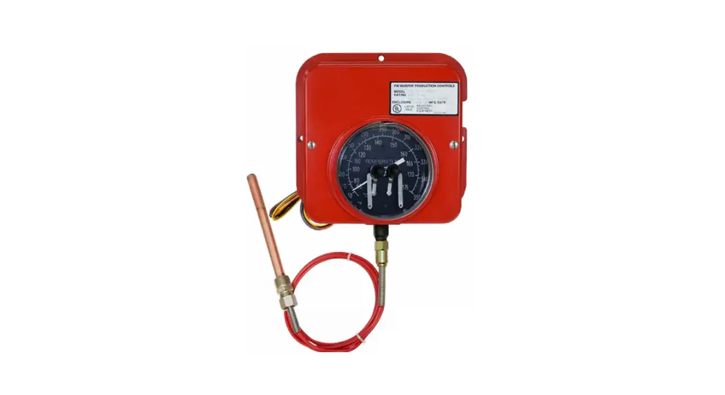 Fw Murphy Splc Series Dial Temperature Gage Installation Guide Fw Murphy Splc Series Dial Temperature Gage Installation Guide