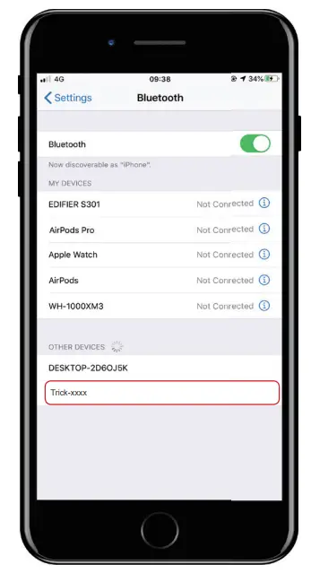 ONFORU CTB96BL 2 Pack LED Flood Light - app
