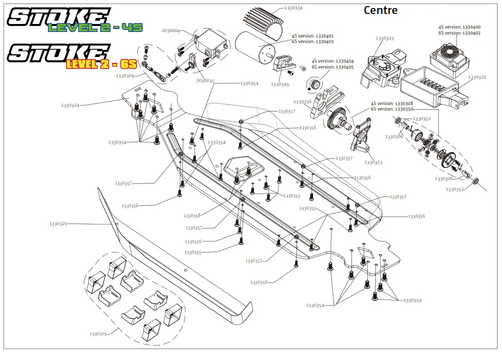 ABSIMA 1 8 Scale 4wd Electric Buggy - Ceter