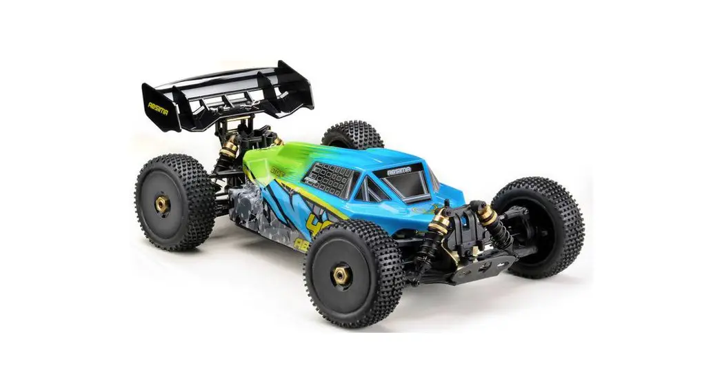Absima 1:8 Scale 4wd Electric Buggy Instruction Manual