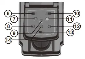 ABSIMA 1 8 Scale 4wd Electric Buggy - Transmitter Manual 2