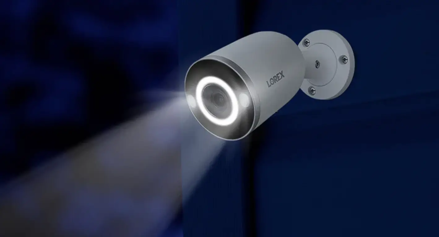 Lorex E896ab Series 4k Deterrence Bullet Ai Poe Ip Wired Camera User Guide Lorex E896ab Series 4k Deterrence Bullet Ai Poe Ip Wired Camera User Guide