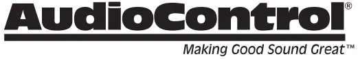 AudioControl Logo