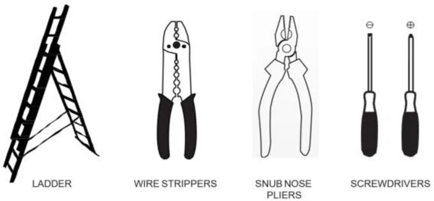 Brilliant 21841 05 Malta 52 Inch 3 Blade DC Ceiling Fan - Fig 1