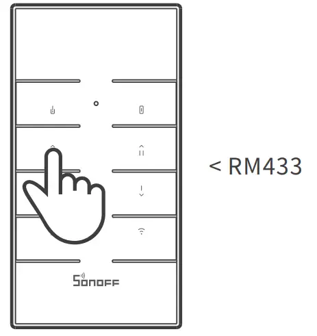 support Sonoff LBS D1 Wi-Fi Smart Dimmer Switch - fig 4