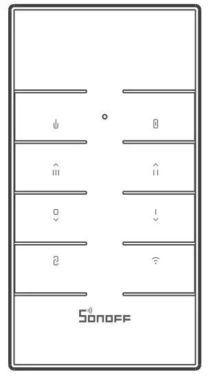 support Sonoff LBS D1 Wi-Fi Smart Dimmer Switch - fig 5