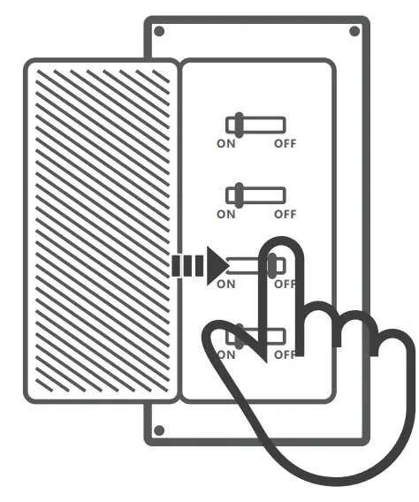 support Sonoff LBS D1 Wi-Fi Smart Dimmer Switch - fig
