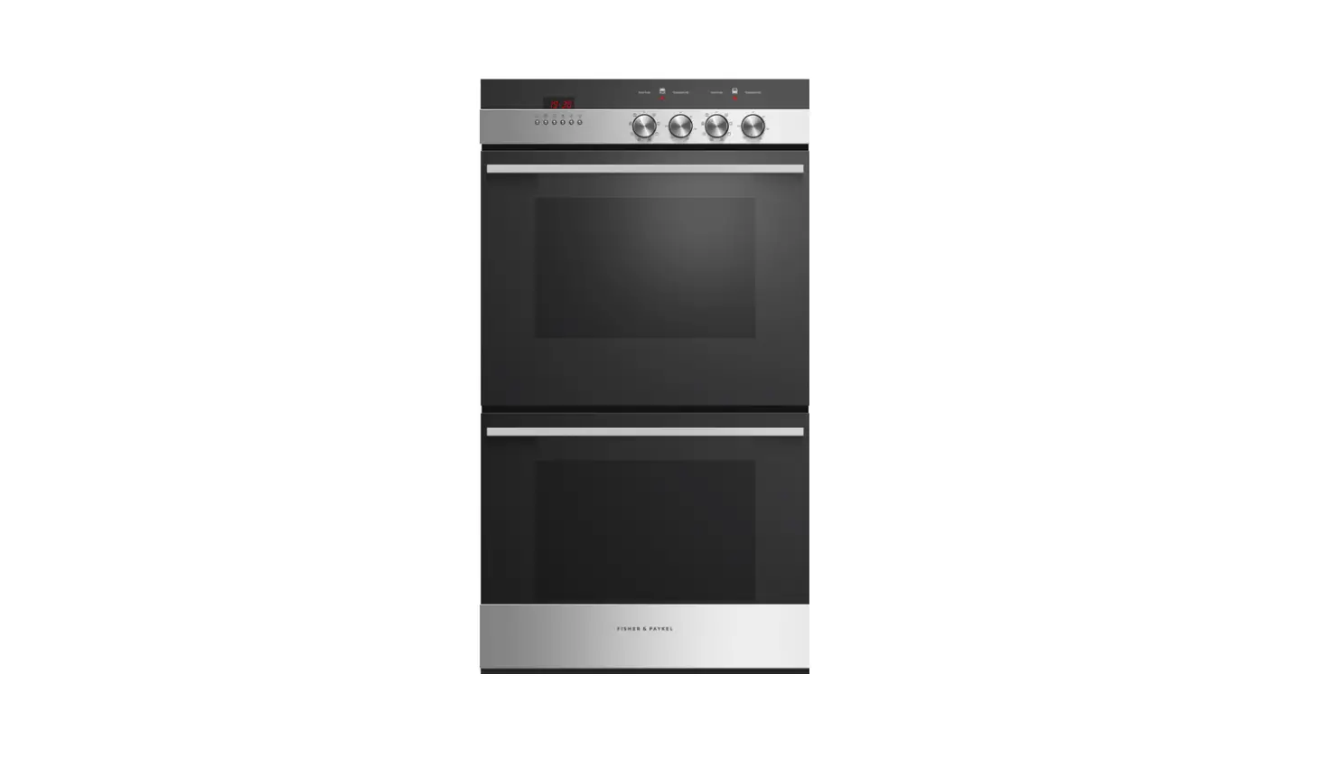 Fisher Paykel Ob60ddex4 Double Oven User Guide