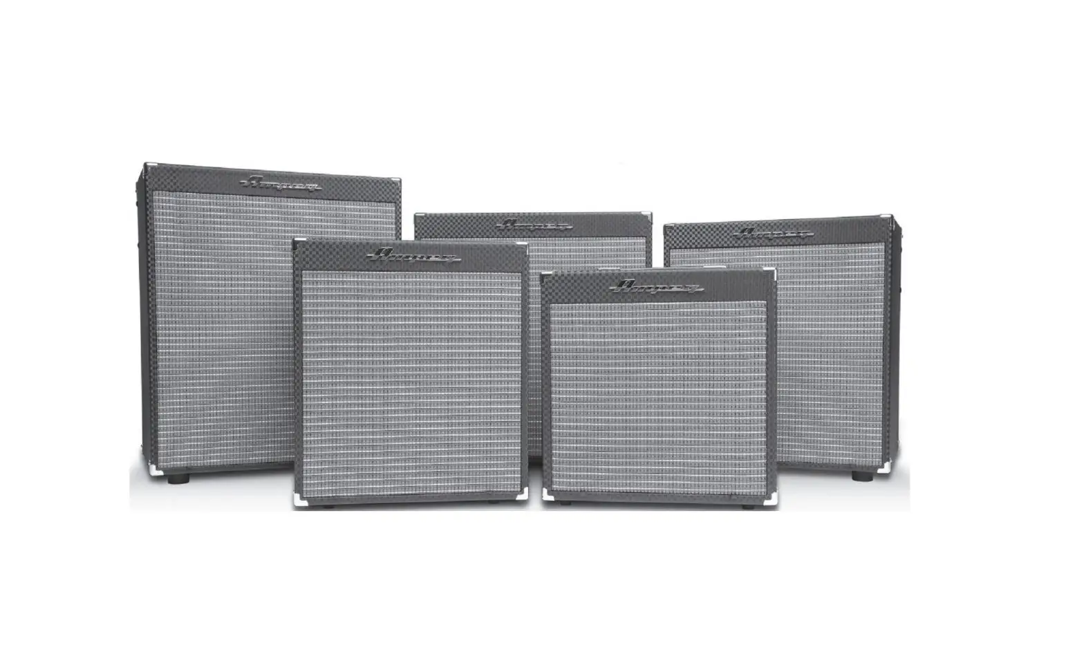 Ampeq Rocket Bass Combo Amplifiers User Guide