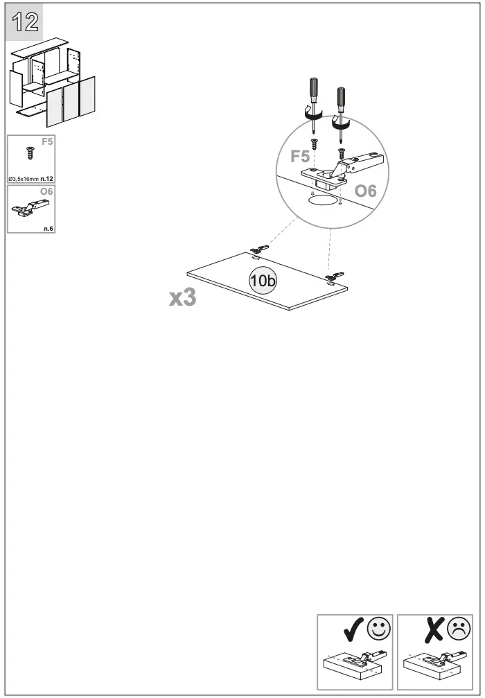 Instruction Figure 12