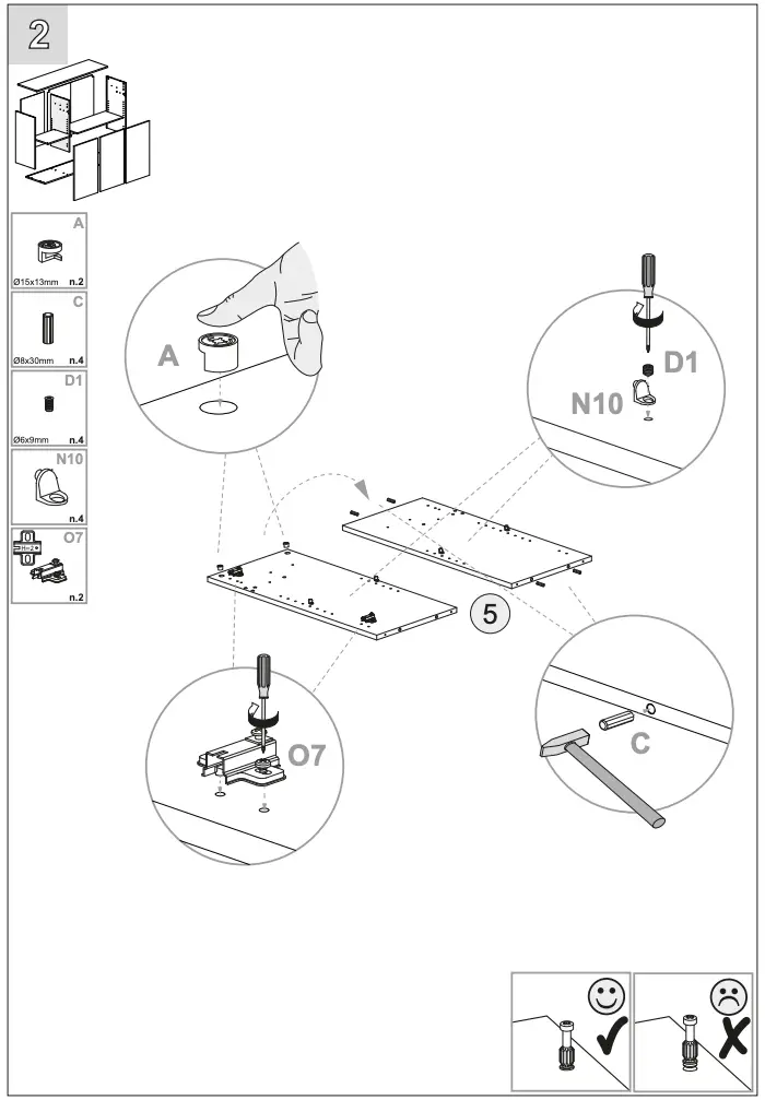 Instruction Figure 2
