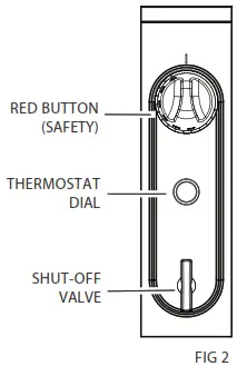 VULCAN V236HS Natural Gas Heavy Duty Range - 5