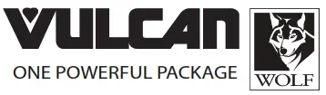 VULCAN logo