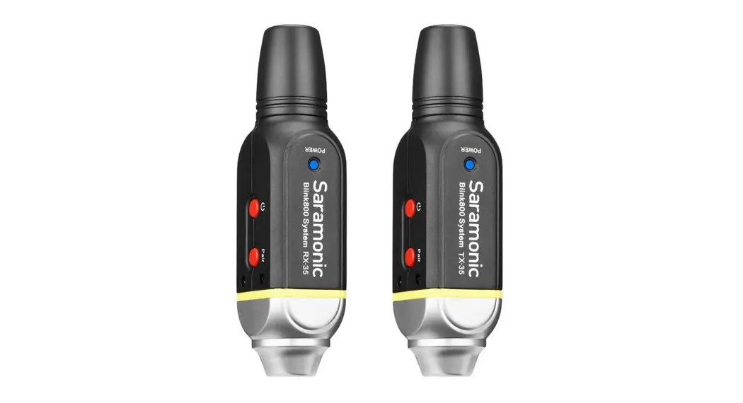 Saramonic Blink 800 Digital Wireless Microphone System User Manual Saramonic Blink 800 Digital Wireless Microphone System User Manual