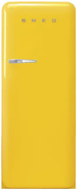 smeg FAB28URYW3 Refrigerator