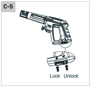 VONROC PW506AC Pressure Washer-8