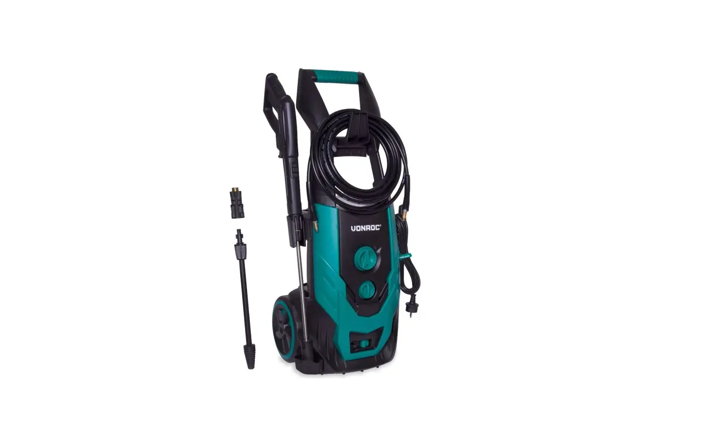 Vonroc Pw506ac Pressure Washer Instruction Manual