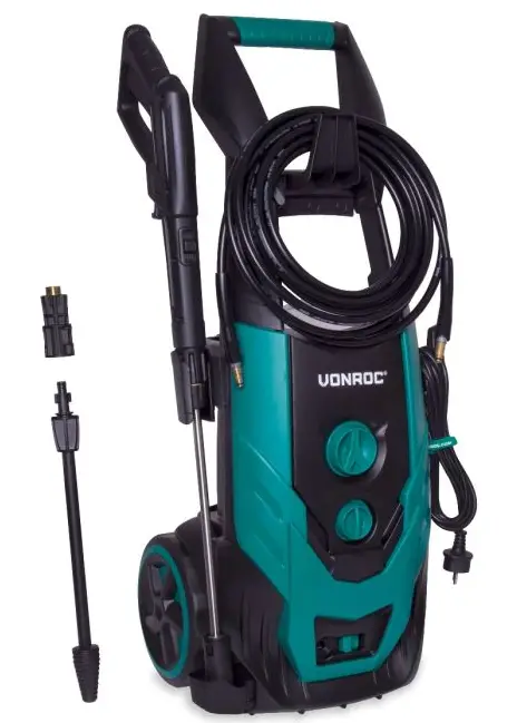 VONROC PW506AC Pressure Washer-pro