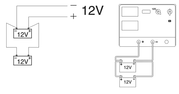 TELWIN 807538 Free Electrolyte Batteries Charger - fig3