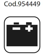 TELWIN 807538 Free Electrolyte Batteries Charger - icon1