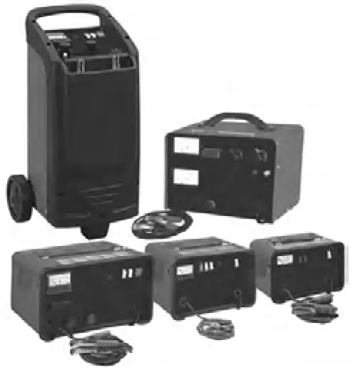 TELWIN 807538 Free Electrolyte Batteries Charger