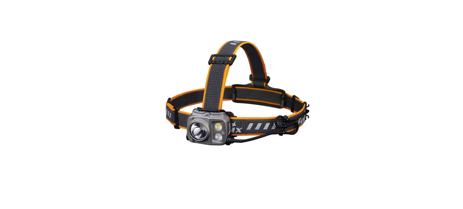 Fenix Hp25r Rechargeable Work Headlamp With Ultra-long Runtime Instruction Manual Fenix Hp25r Rechargeable Work Headlamp With Ultra-long Runtime Instruction Manual