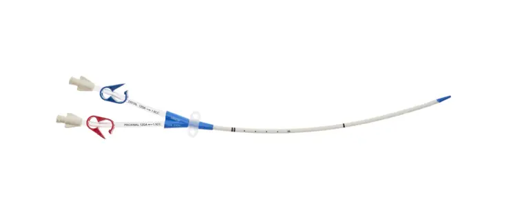 Teleflex Cs-15122-f Two-lumen Hemodialysis Catheter For High Volume Infusions Instruction Manual Teleflex Cs-15122-f Two-lumen Hemodialysis Catheter For High Volume Infusions Instruction Manual