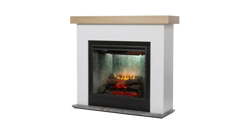 Home Fkki 06 Built-in Electric Fireplace User Manual