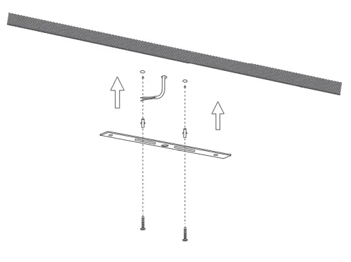 SINCELIGHT SL-PLR220 Led Motion Sensor Round Panel Ceiling Lamp Light - fig 1