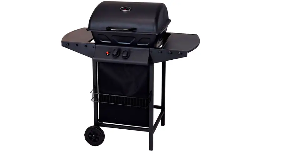 Vaggan G2082, G9003b Barbecue Instruction Manual