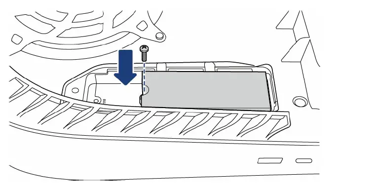 SEAGATE Game Drive M.2 PCIe Gen4 NVMe SSD with Heatsink FIG 6