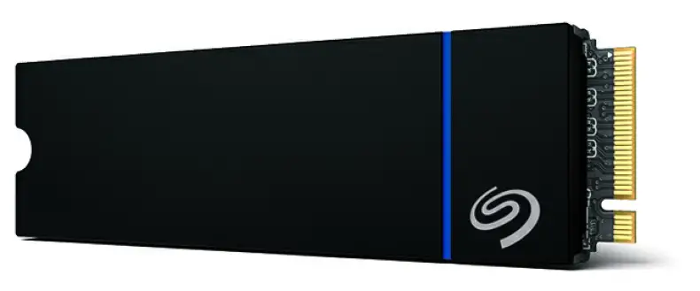 SEAGATE Game Drive M.2 PCIe Gen4 NVMe SSD with Heatsink PRODUCT