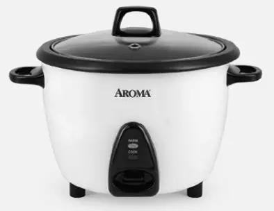 AROMA ARC 7606B ARC 7606GR Rice Cooker Multicooker - Fig 1