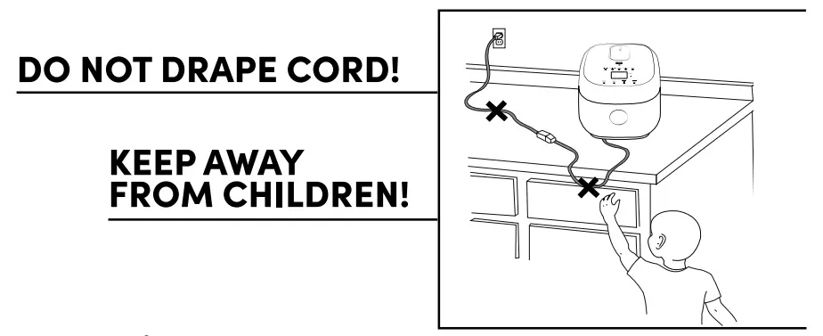 AROMA ARC 7606B ARC 7606GR Rice Cooker Multicooker - Fig 5