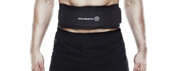 Rehband Cn22 Rx Original Back Support 7 Mm Instructions