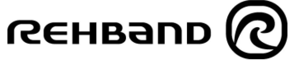 REHBAND CN22 RX Original Back Support 7 mm LOGO