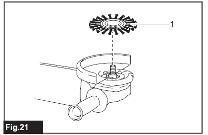 makita DGA700 Cordless Angle Grinder-21