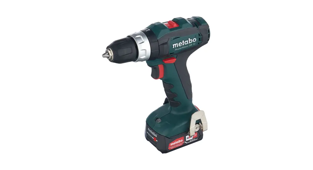 Metabo Powermaxx Sb 12 Cordless Hammer Drill Instruction Manual