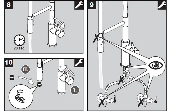 BLANCO-CATRIS-S-Flexo-HD-High-Pressure-Tap-Instruction-fig-5