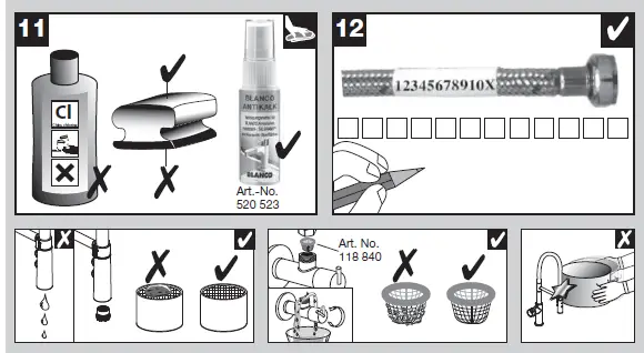 BLANCO-CATRIS-S-Flexo-HD-High-Pressure-Tap-Instruction-fig-6