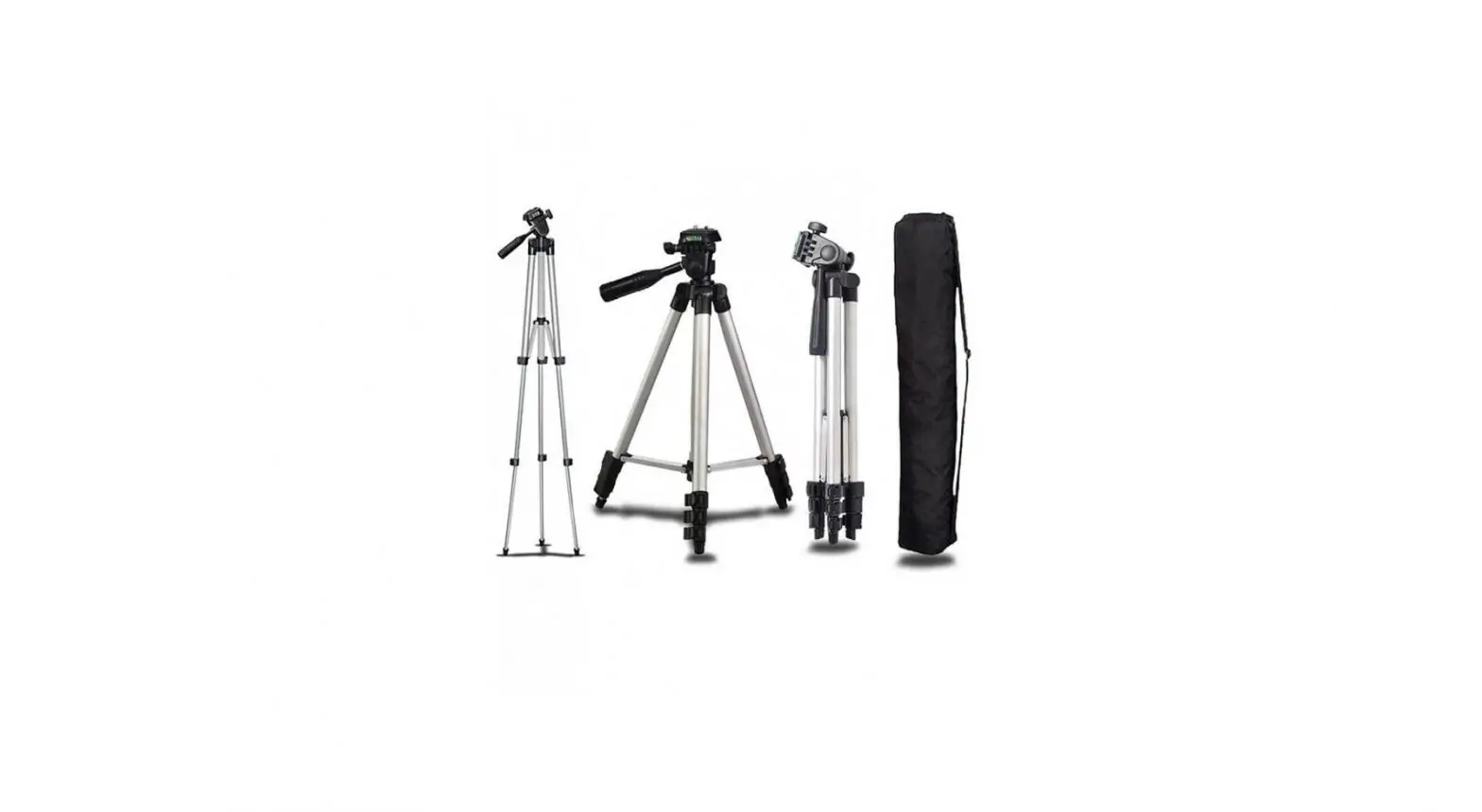 Anko 43033041 Bluetooth Multi Use Floor Tripod Instruction Manual