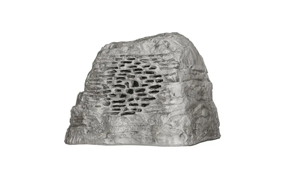 Rockustics 748252174666 Original Rock Speakers Instruction Manual Rockustics 748252174666 Original Rock Speakers Instruction Manual