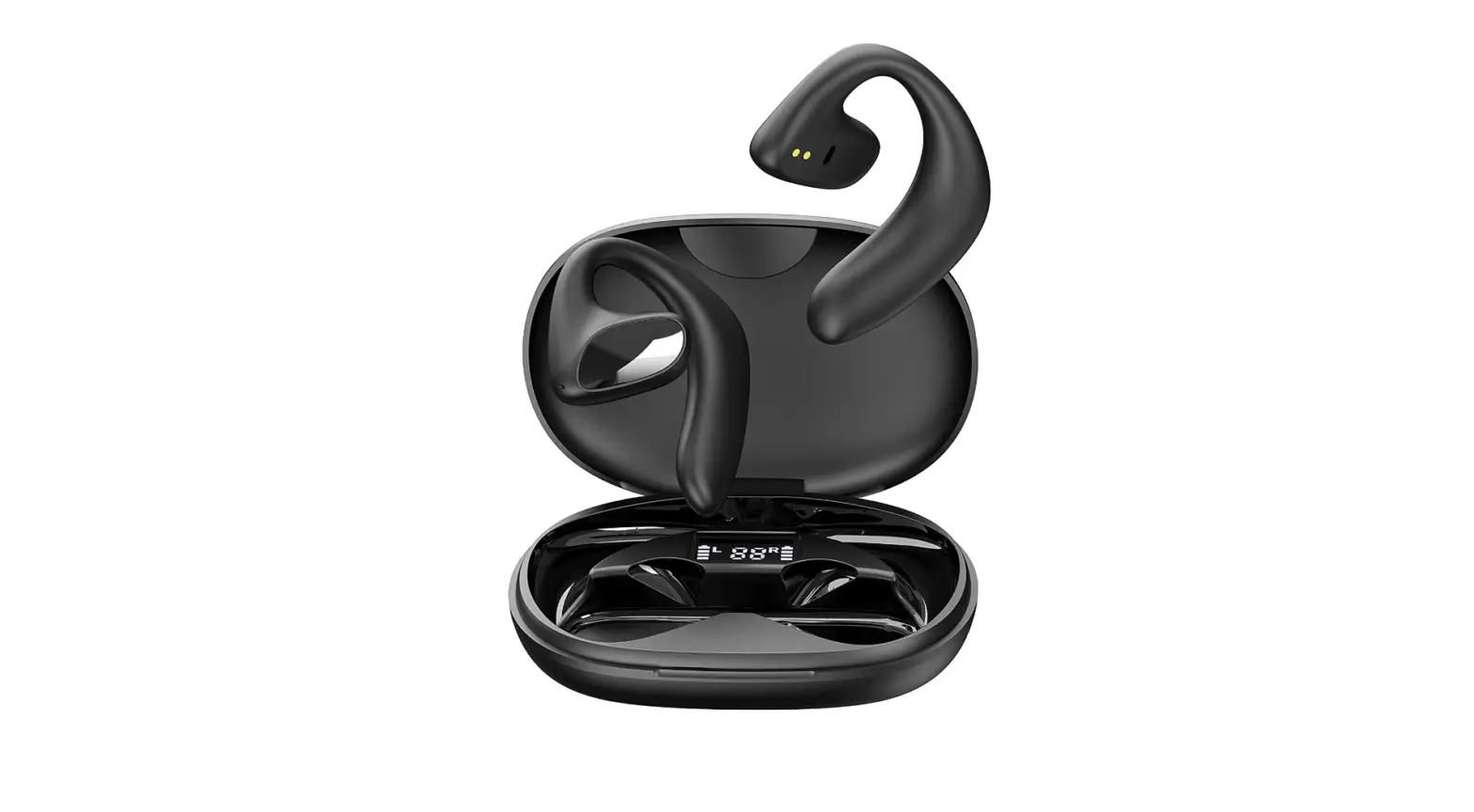 Ciodat Q10 True Wireless Bluetooth Earbuds User Manual Ciodat Q10 True Wireless Bluetooth Earbuds User Manual